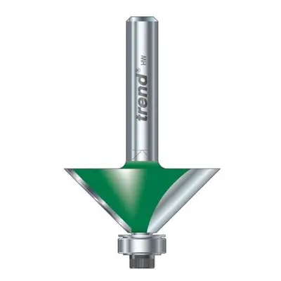 Trend - Bearing guided chamfer angle=45 degrees - C197X1/2TC