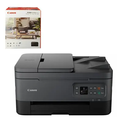 Canon PIXMA TS7450a All-in-One Wireless Inkjet Printer With Inks