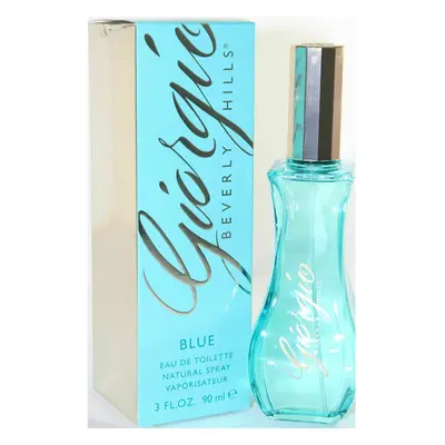 GIORGIO BLUE 3.0 OZ EDT SPRAY FOR WOMEN BY BEVERLY HILLS