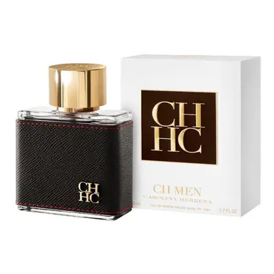 Carolina Herrera Ch Men Eau De Toilette 50ml Spray