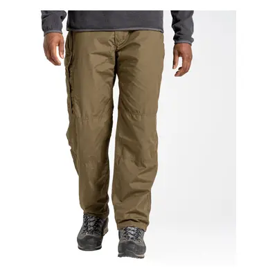 (40S, Dark Moss) Craghoppers Mens Kiwi Classic Trousers