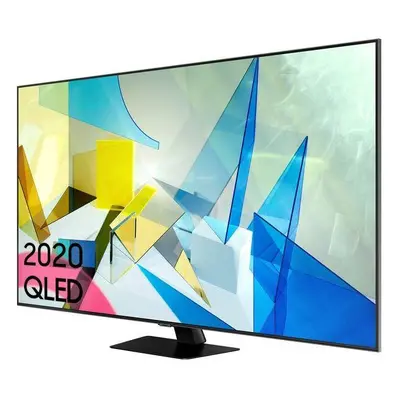 SAMSUNG QE55Q85TATXXU Smart 4K Ultra HD HDR QLED TV with Bixby