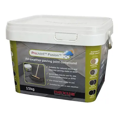 (Neutral (Buff)) Fusion All Weather Paving Grout Jointing Compound