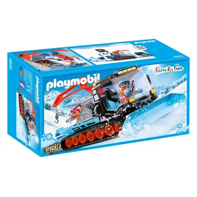 Playmobil Pistenraupe