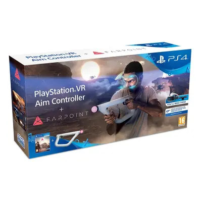 Farpoint + Sony PlayStation VR Aim Controller (PSVR)