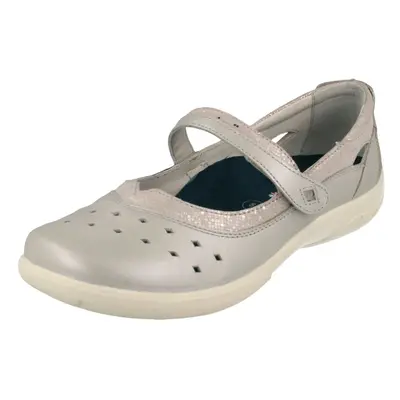 (Black, UK 5) Ladies Padders Slip On Shoes Orient