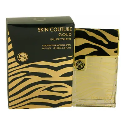 Armaf Skin Couture Gold By Armaf Eau De Toilette Spray 3.4 Oz For Men