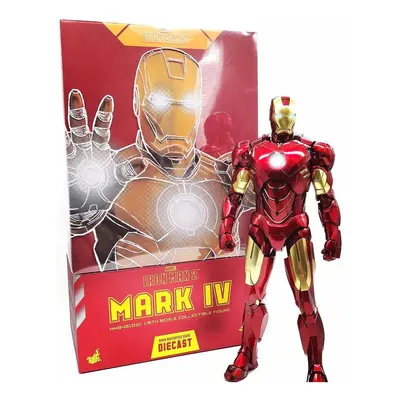 Figure Hot Toys MMS461D21 - Iron Man - Iron Man Mark