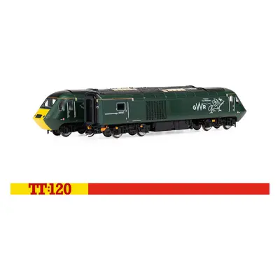 Hornby TT:120 GWR Class HST Train Pack - Era TT3023M