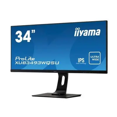 iiyama 34" XUB3493WQSU-B1 Monitor