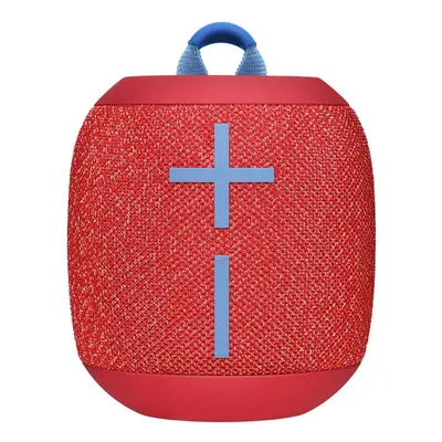 Ultimate Ears WONDERBOOM Bluetooth Wireless Speaker - Red