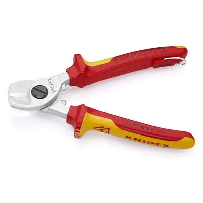 KNIPEX Cable Shears 1000V-insulated (165 mm) 16 T