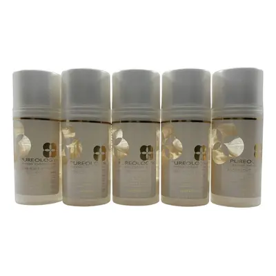 Pureology Highlight Styler Gold Definer OZ Set of