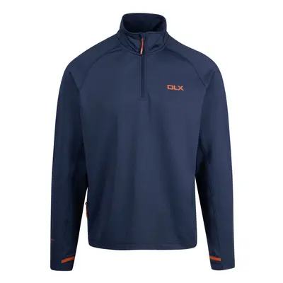 (XXL, Navy Marl) Trespass Mens Gleeson DLX Marl Top