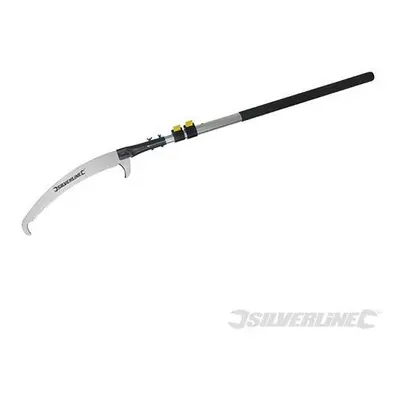 Silverline Extendable Pruning Saw 1.5 - 2.5m - saw extendable pruning 25m silverline 245077