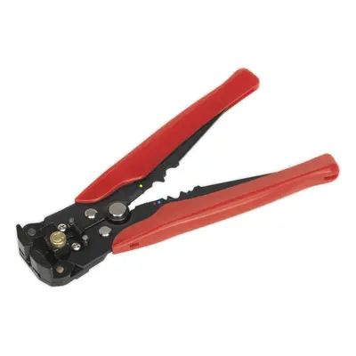 5-in-1 Automatic Wire Stripping Tool - Hardened Cable Cutters - Crimping Tool