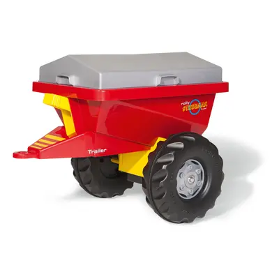 Rolly Streumax Spreader - Red