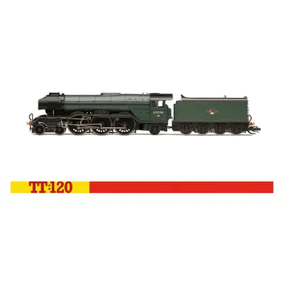 Hornby TT:120 BR Class A3 4-6-2 'Trigo' - Era TT3006M