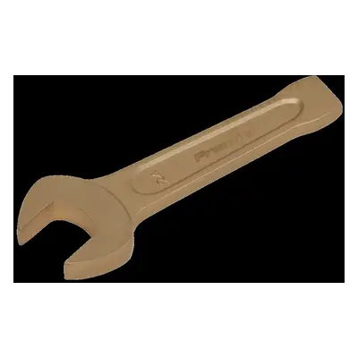 Slogging Spanner Open-End 24mm - Non-Sparking