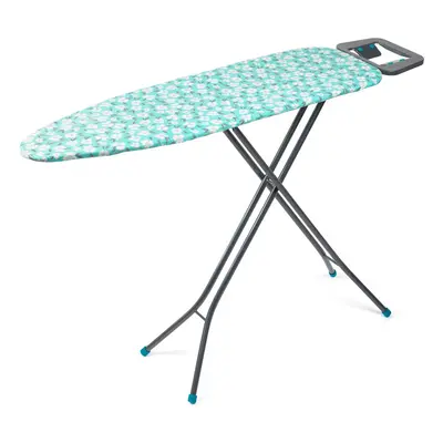 Beldray LA023995POP Folding Ironing Board - Collapsible Ironing Table, Variable Heights, Lightwe