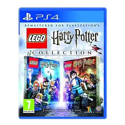 Lego Harry Potter Collection Years & PS4