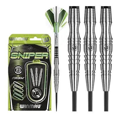 Sniper Gram Tungsten Darts Set with Flights and Shafts (Stems)