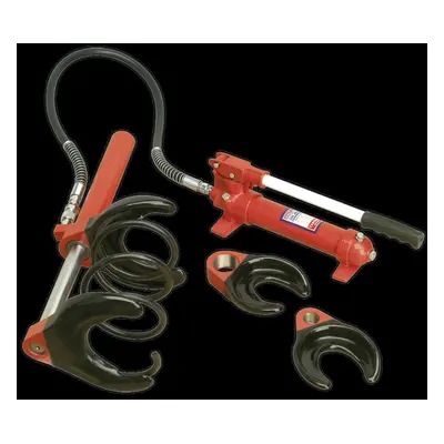 Hydraulic Coil Spring Compressor 1000kg