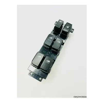 Power Window Switch LHD for HYUNDAI SANTA FE - EWS/HY/003A