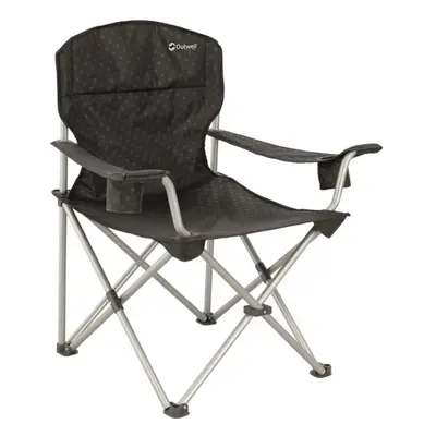 Outwell Folding Camping Chair with Cup Holders Outdoor Catamarca 470048