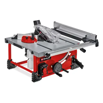 Einhell Cordless Table Saw 210mm 36V TE-TS 36/210 Li Power X-Change BODY ONLY