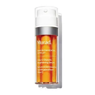 Murad Environmental Shield VITA-C Glycolic Brightening Serum - Skin Brightening Serum for Face m