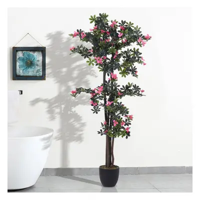 180cm Artificial Bougainvillea Decorative Plant in Planter