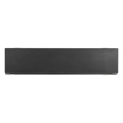 SIA Push Push Warming Drawer in Gunmetal Grey, functions BIPWD14GM