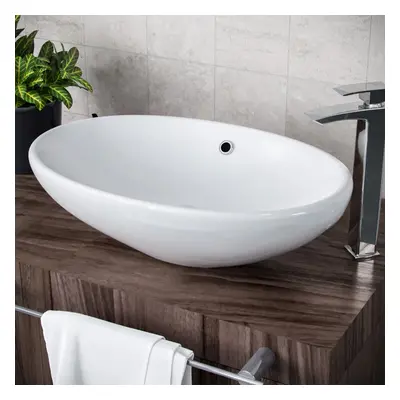 Morar Oval mm Large Counter Top Basin