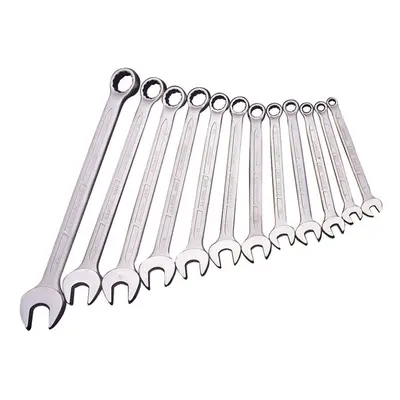 Long Metric Combination Spanner Set (12 Piece)