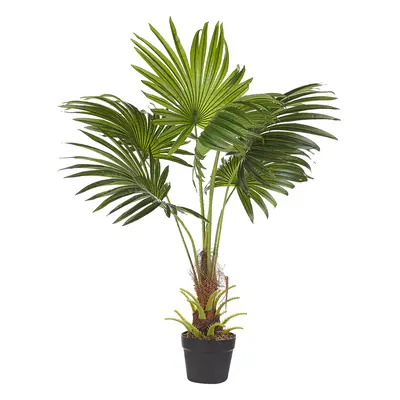 Artificial Potted Plant cm FAN PALM