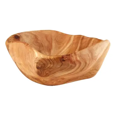 Brown Kora Serving Bowl