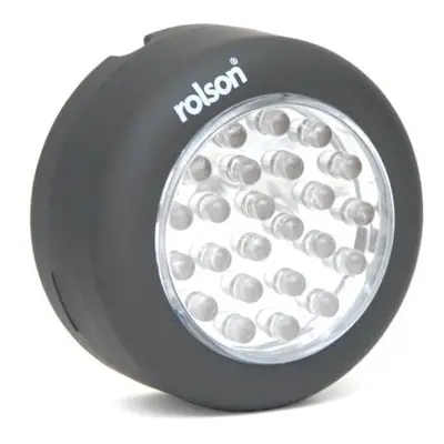 Rolson 24 LED Lamp with Hook and Magnet