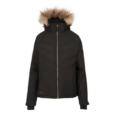 (XXL, Black) Trespass Womens/Ladies Gaynor DLX Ski Jacket