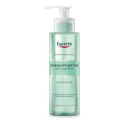 Eucerin DermoPurifyer Cleansing Gel Deeply Cleanses Acne-ProneSkin 200mL