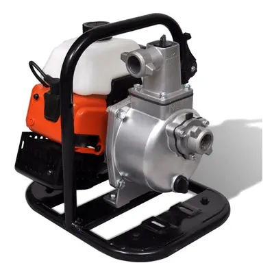 vidaXL Petrol Powered Water Pump Stroke 1.2kW 0.95L Draining Irrigation