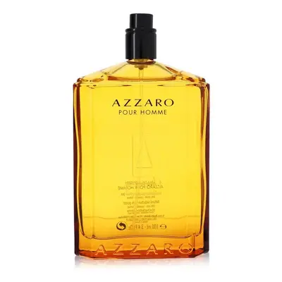 Azzaro by Azzaro Eau De Toilette Refillable Spray (Tester) 3.4 oz