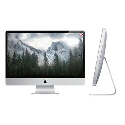 Apple iMac 27" Core i5 3.2GHz 16GB RAM 1TB SSD MC510LLA - All in One Computer