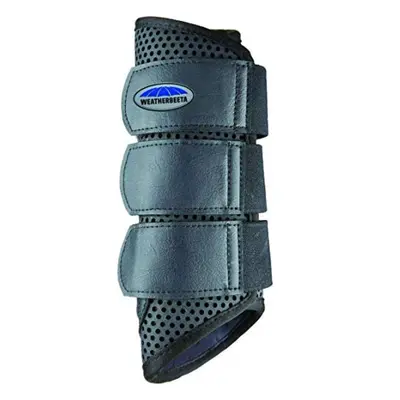 (Warmblood, Black) Weatherbeeta Exercise Boots