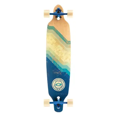 Osprey Twin Tip Longboard - Slide Fade