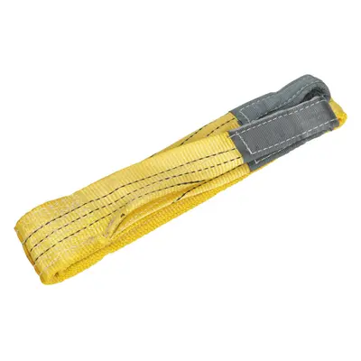 2 Metre Load Sling - Tonne Capacity - High Strength Polyester - Lifting Strap