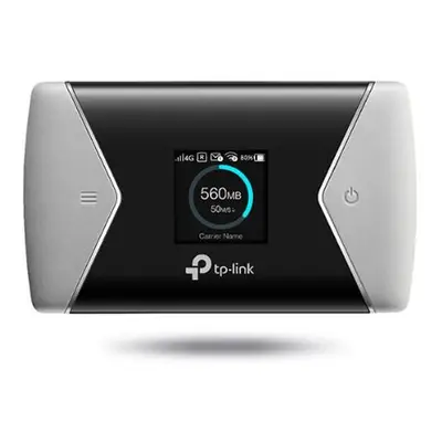 TP-LINK (M7650) 4G LTE-Advanced Dual Band Mi-Fi, 3000mAh Battery, DL: 600Mbps, UL: 50Mbps