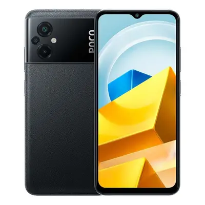 Xiaomi POCO M5 4G 6GB/128GB Dual Sim - Black