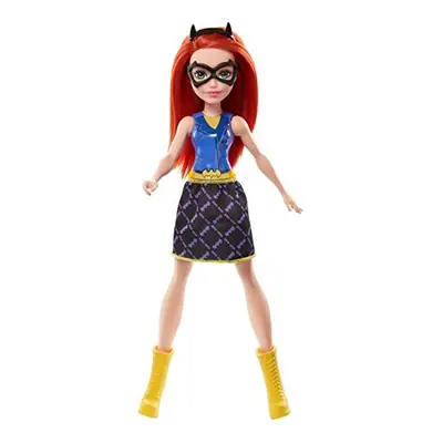 DC Super Hero Girls Gymnastics Batgirl Doll