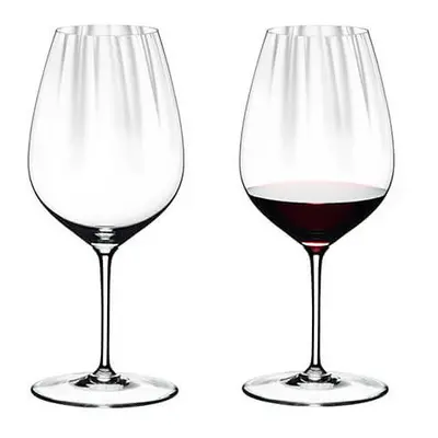 Riedel Performance Cabernet / Merlot Set Of Glasses